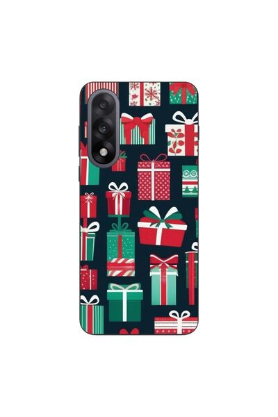 OEM Husa compatibila cu OnePlus Nord 5 Silicon Gel Tpu Model Cadouri Craciun ...