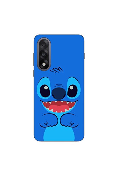 OEM Husa compatibila cu OnePlus Nord 5 Silicon Gel Tpu Model Stitch Happy