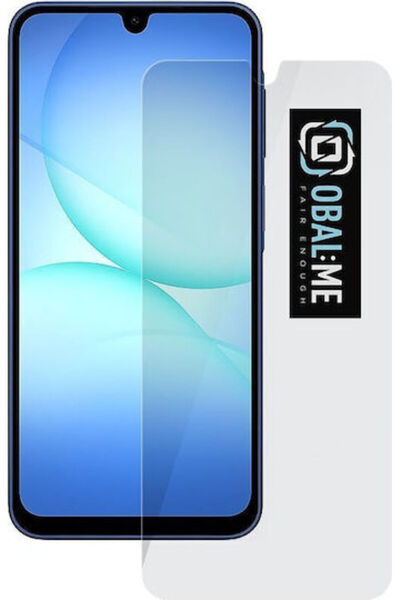 OBAL:ME 2.5D 0.33mm Σκληρυμένο Γυαλί (Galaxy A17) 57983127095