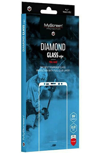 My Screen Protector MyScreenPROTECTOR Διαμαντένιο Γυαλί Πλήρους Κόλλησης Πλήρ...