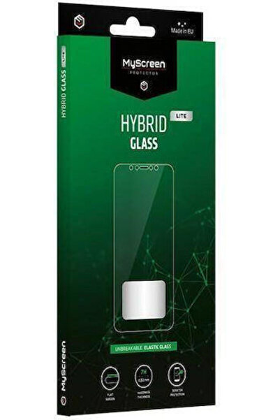 My Screen Protector MyScreenPROTECTOR FlexiGlass EC Σκληρυμένο Γυαλί (LG K22)