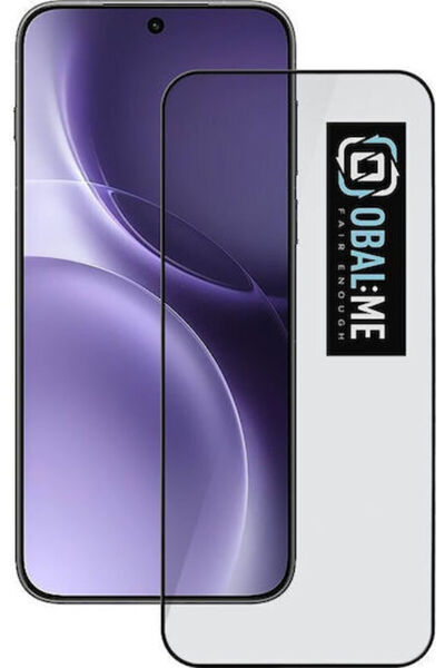 OBAL:ME 2.5D 0.25mm Σκληρυμένο Γυαλί (Vivo X300 Pro) 57983130207