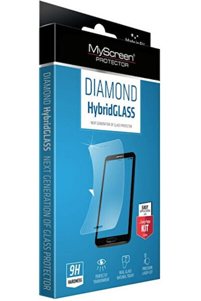 My Screen Protector MyScreenPROTECTOR Hybridglass Σκληρυμένο Γυαλί (iPhone 5 ...