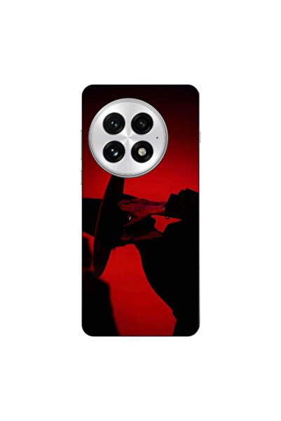 OEM Husa compatibila cu OnePlus 13 Silicon Gel Tpu Model KPop Demon Hunters J...
