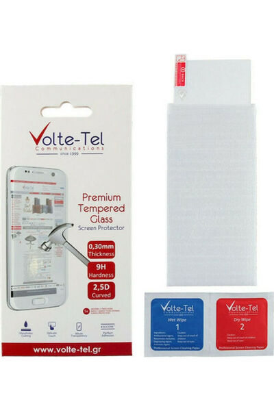 Other Volte-Tel 2.5D Πλήρους Κάλυψης Σκληρυμένο Γυαλί (Galaxy M31) 8273520