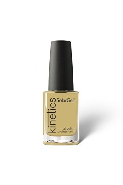 Kinetics Nails Kinetics SolarGel Günlük Oje - Uzun Süre Kalıcı Yoğun Pigment ...