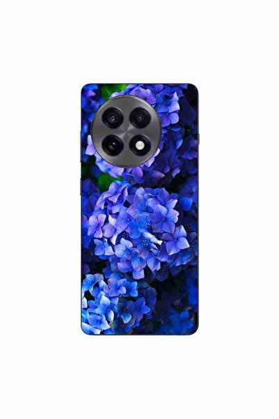 OEM Husa compatibila cu OnePlus 13R Silicon Gel Tpu Model Hortensii