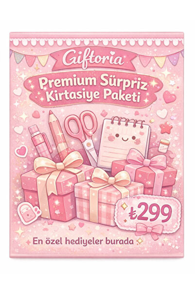 hediye Premium kırtasiye paketi