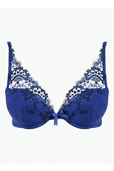 Simone Perele Mavi Kadın 12B347 SIMONE P Destekli Sütyen