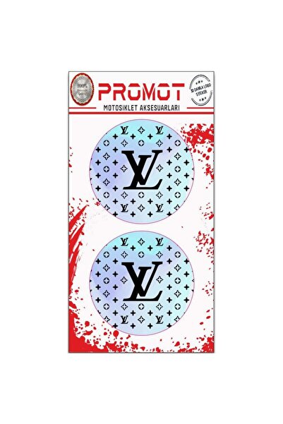 LV HOLOGRAM DAMLA LOGO