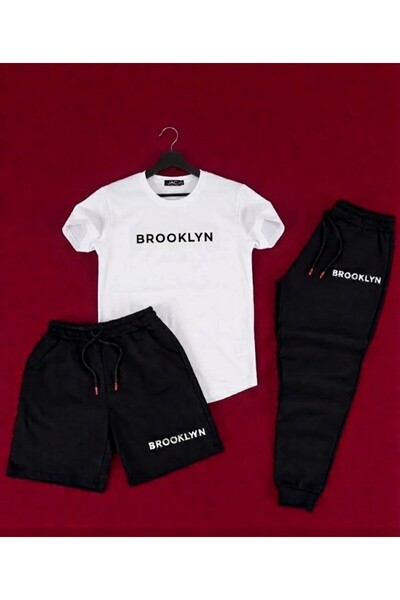 SILATU Brooklyn 3-Piece Printed Set