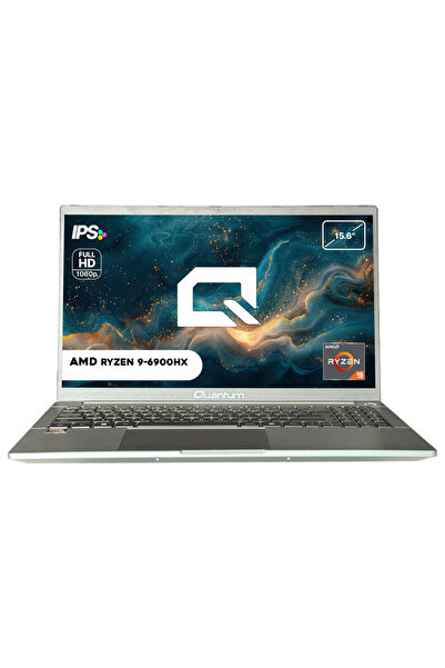 Quantum Gaming Ultra TS1501 AMD Ryzen 9-6900HX 16GB DDR5 1TB NVMe 15.6" Işıkl...