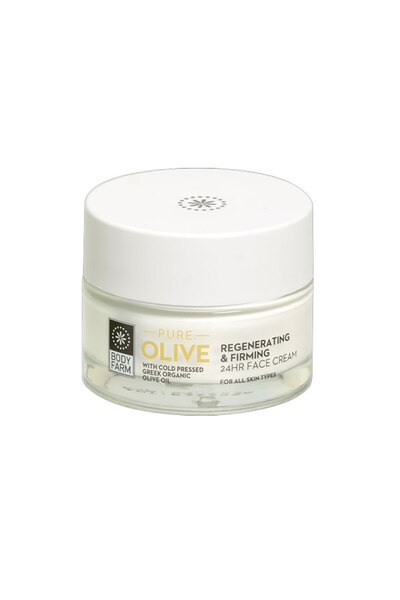 Bodyfarm Crema Anti-Rid Hidratanta de Fata Pure Olive