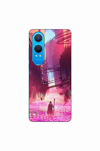 OEM Husa compatibila cu OnePlus Nord CE4 Lite Silicon Gel Tpu Model Fantasy W...