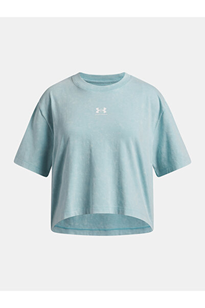Under Armour Tricou de fete UA G Rival Wash SS