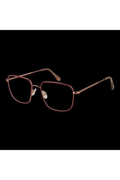 ANDY WOLF Eyeglass Frame 4742 C 54