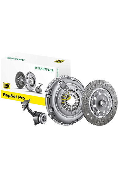 OEM Set ambreiaj/rulment presiune, Luk, Pentru Audi Q3/Seat Alhambra/Volkswag...