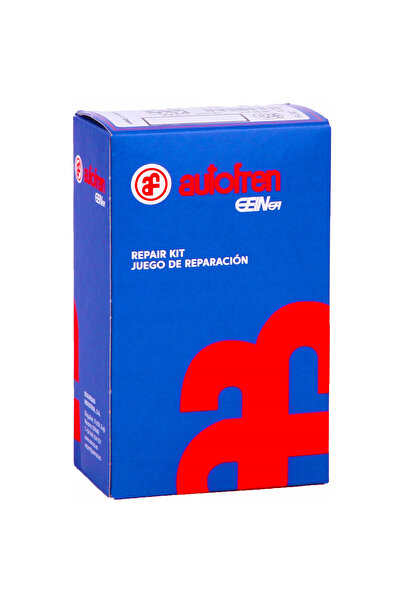 OEM Set accesorii saboti frana, AUTOFREN SEINSA, D31062A