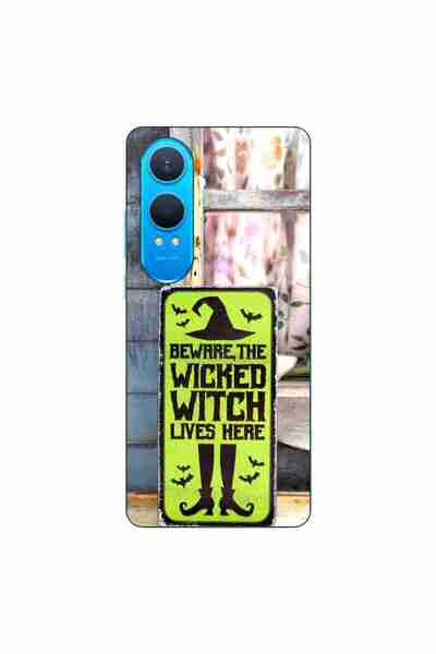 OEM Husa compatibila cu OnePlus Nord CE4 Lite Silicon Gel Tpu Model Halloween...