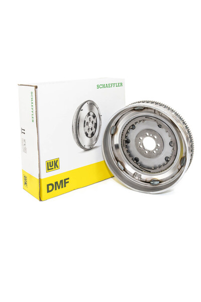 OEM Volanta cu masa dubla LuK pentru VW Golf Plus