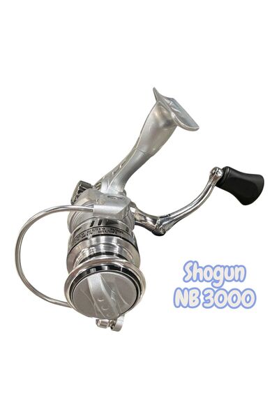 Shogun Nb 3000 Fishing Reel
