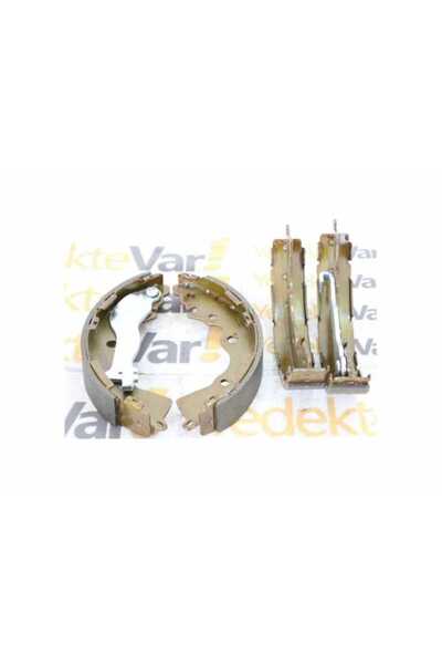 TRW Hyundai Accent Era 2006> Arka Fren Balata Kampana Pabuç GS8766 583051GA00