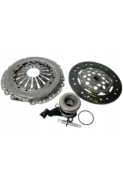 OEM Kit ambreiaj cu rulment hidraulic, Luk, Compatibil cu OPEL ASTRA J, COMBO...