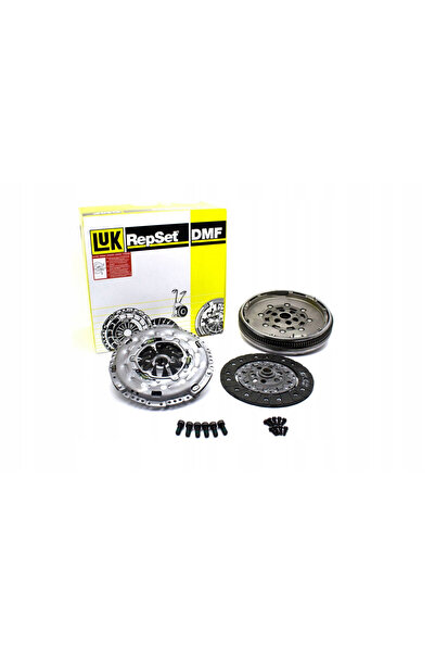 OEM Kit ambreiaj cu volanta dubla masa, Luk, Pentru Audi A1/A3