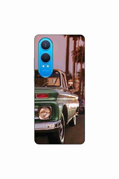 OEM Husa compatibila cu OnePlus Nord CE4 Lite Silicon Gel Tpu Model Pickup Truck