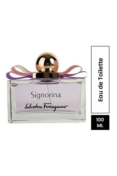 Salvatore Ferragamo عطر سيجنورينا للنساء 100 مل