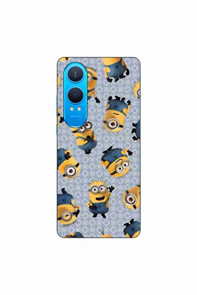 OEM Husa compatibila cu OnePlus Nord CE4 Lite Silicon Gel Tpu Model Pattern M...