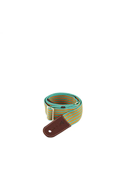 Fieldbar Refrigerator bar, FIELDBAR, Portofino, green/orange