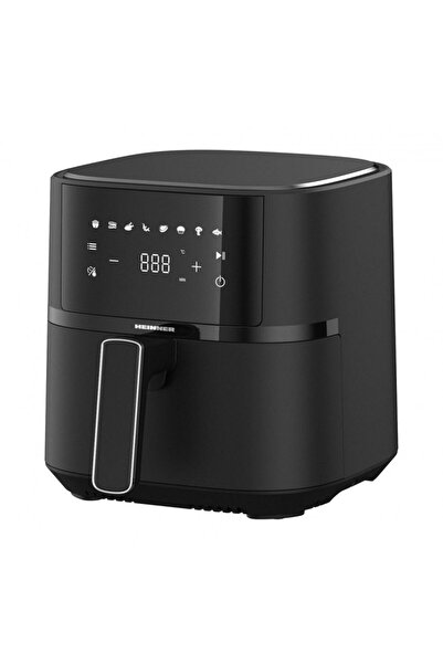 Heinner Friteuza cu aer cald blackmatte haf-b4bk1500