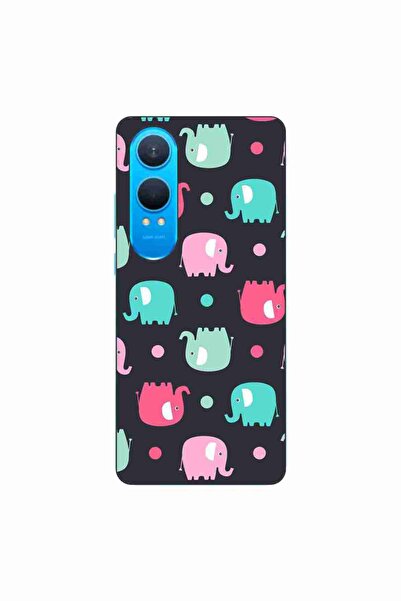 OEM Husa compatibila cu OnePlus Nord CE4 Lite Silicon Gel Tpu Model Pattern E...