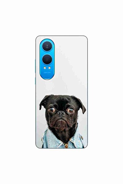 OEM Θήκη συμβατή με OnePlus Nord CE4 Lite Σιλικόνης TPU με σχέδιο Παγκ Μοντέρνο