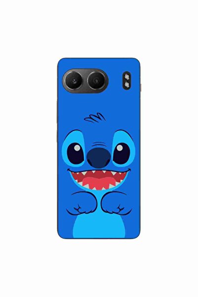 OEM Θήκη συμβατή με OnePlus Nord 4 Σιλικόνης Gel TPU με σχέδιο Stitch Happy