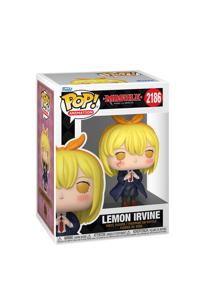 Funko Figurina de colectie POP! Animation: Mashle Magic and Muscles &...