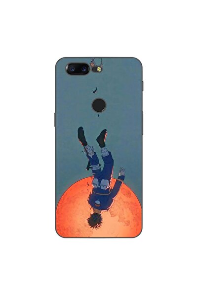 OEM Husa compatibila cu OnePlus 5T Silicon Gel Tpu Model Obito Uchiha