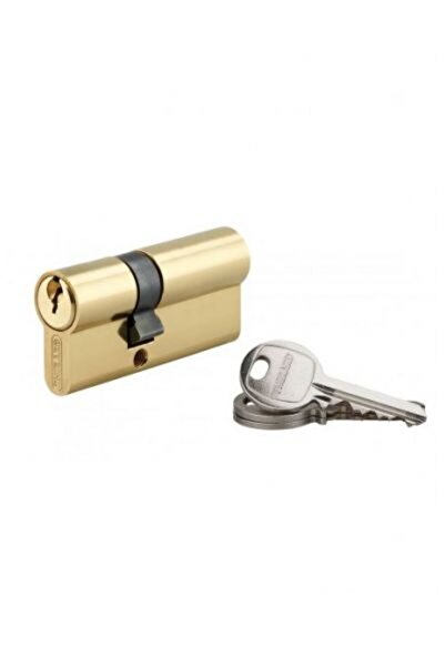 THIRARD Standard door cylinder 25 x 40 mm, brass-plated