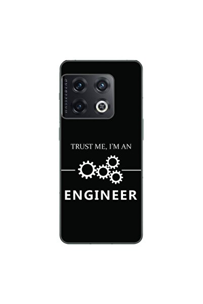 OEM Husa compatibila cu OnePlus 10 Pro Silicon Gel Tpu Model Engineer