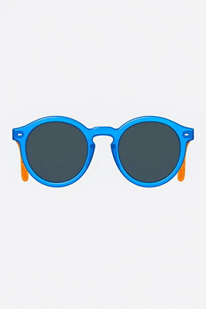 MakeWell Orange Kids Sunglasses