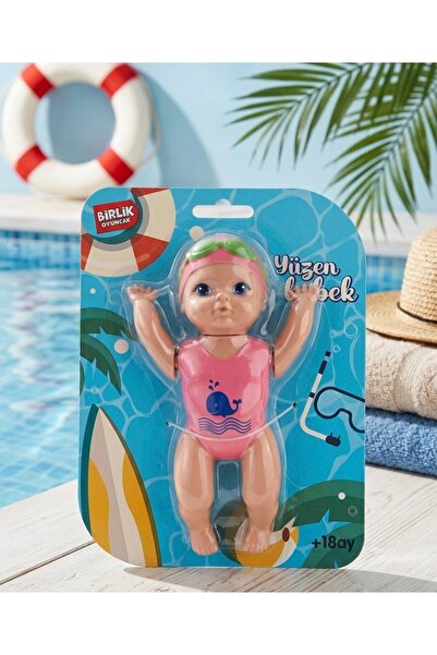 CYA Tekstil 15 cm Floating Doll