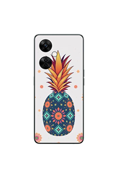 OEM Husa compatibila cu OnePlus Nord CE3 Lite Silicon Gel Tpu Model Floral Pi...