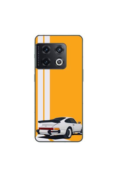 OEM Husa compatibila cu OnePlus 10 Pro Silicon Gel Tpu Model Porsche 911 Turbo