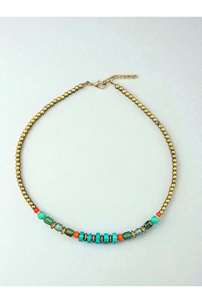 Bozhi Necklace Glass Beads Special Gift