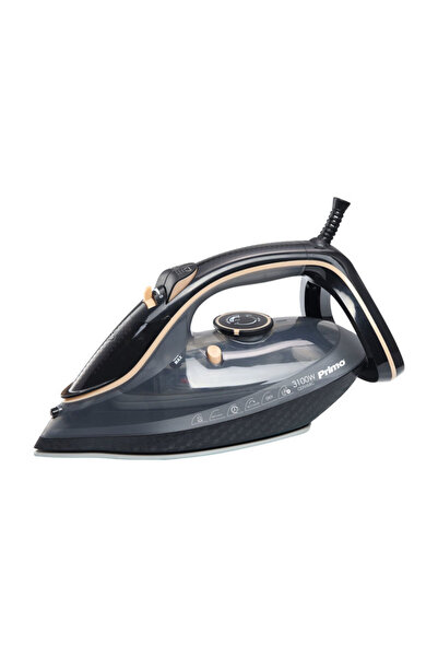 Primo Σίδερο ατμού PRSI-40505 Κεραμική πλάκα 3100W Anti-drip-Anti-calc-Auto s...