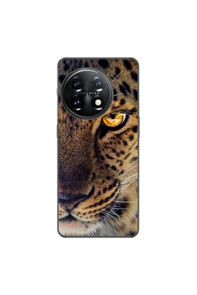 OEM Husa compatibila cu OnePlus 12 Silicon Gel Tpu Model Leopard