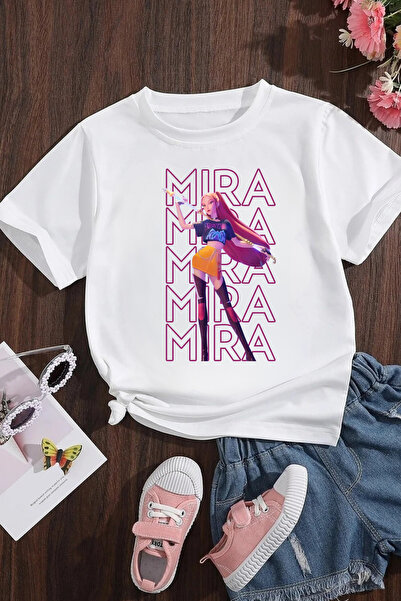 Canlook KPop Demon Hunters Mira Dječja Dizajnirana Majica