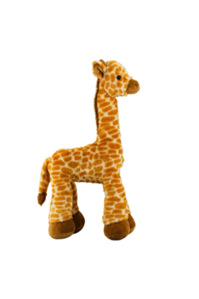CasaDesteapta.ro Jucarie Pui de Girafă – Jucărie din Pluș Super moale 32x15cm