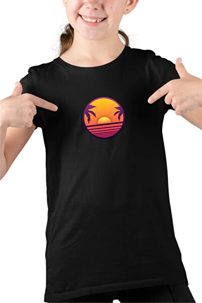 OEM Tricou Copii Fete Kygo Tropical House